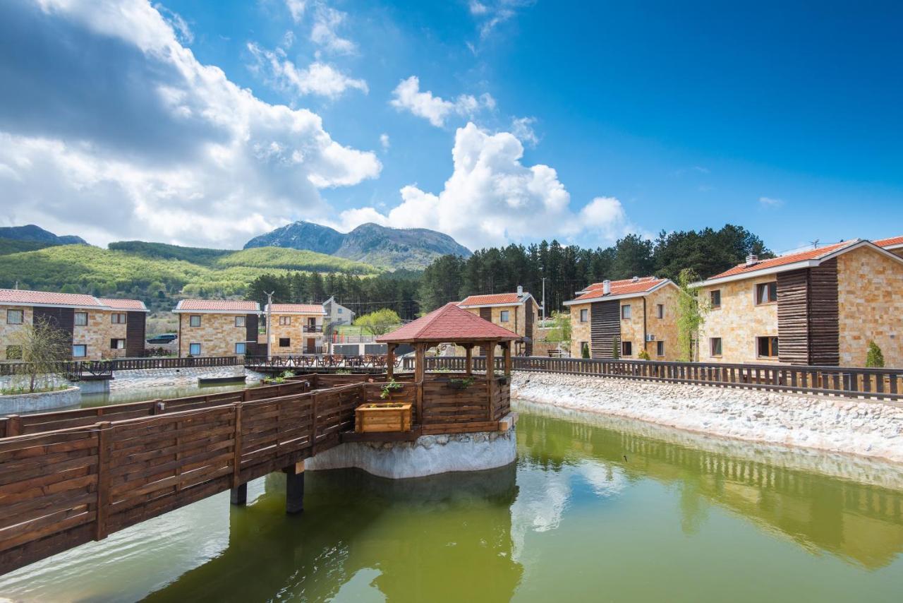 Ethno Village St George Τσέτινιε Εξωτερικό φωτογραφία