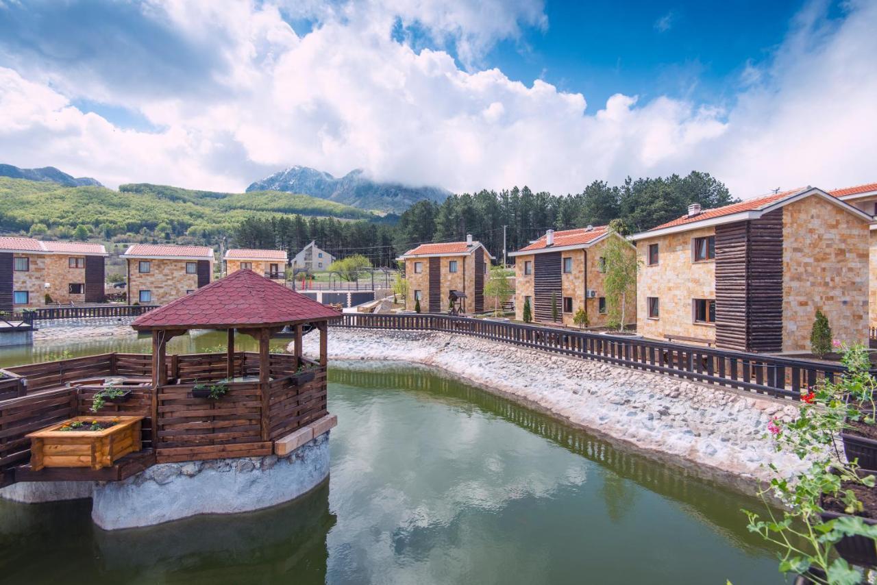 Ethno Village St George Τσέτινιε Εξωτερικό φωτογραφία