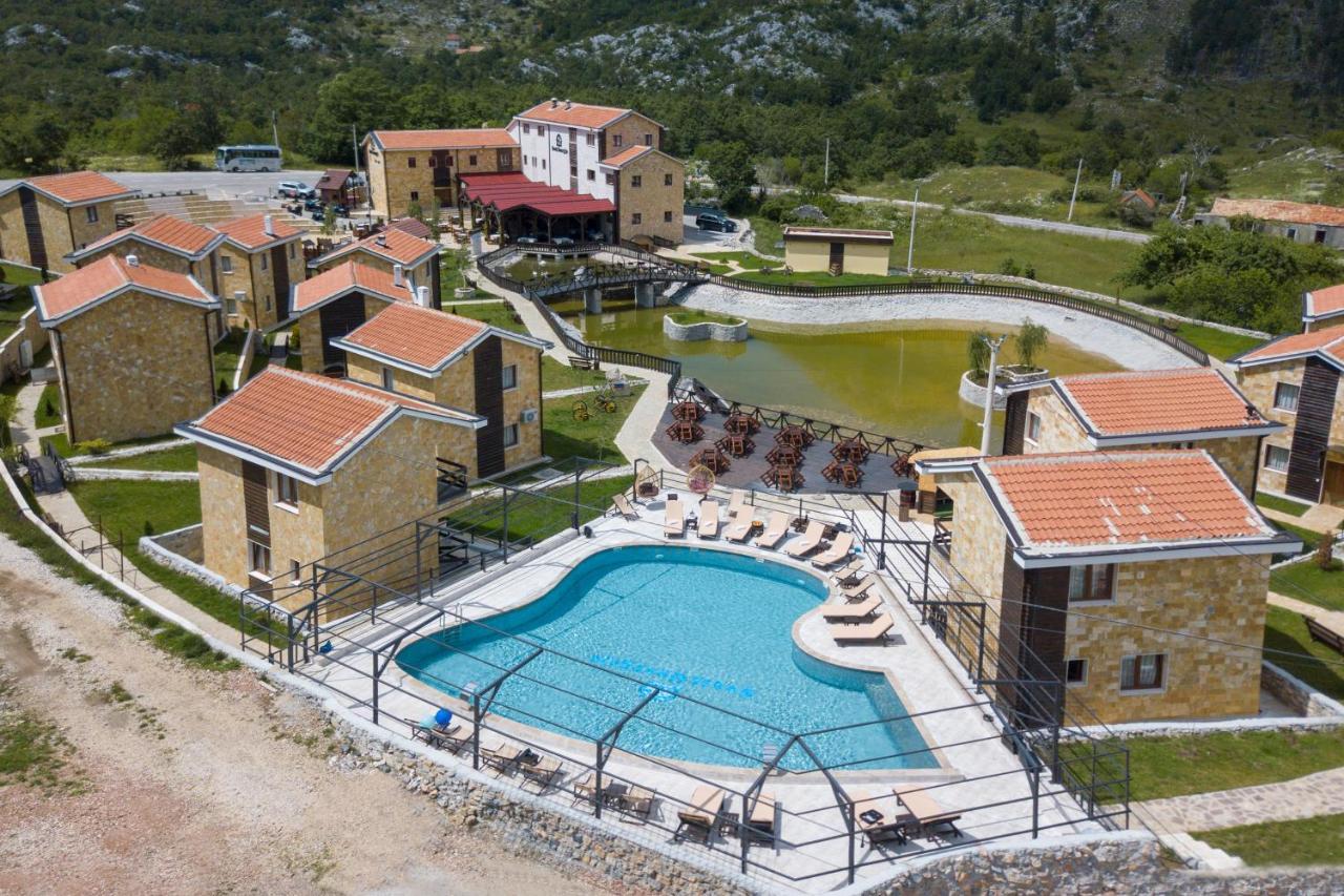 Ethno Village St George Τσέτινιε Εξωτερικό φωτογραφία