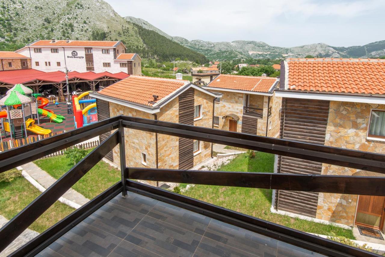 Ethno Village St George Τσέτινιε Εξωτερικό φωτογραφία