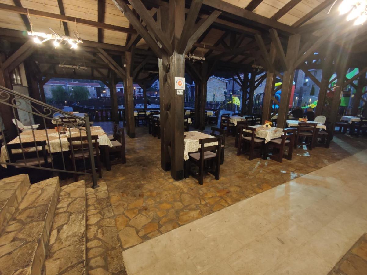 Ethno Village St George Τσέτινιε Εξωτερικό φωτογραφία